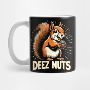 Deez Nuts Mug